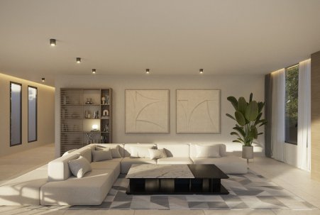 New Build - Villa - Teulada