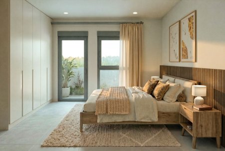 New Build - Villa - Mazarrón