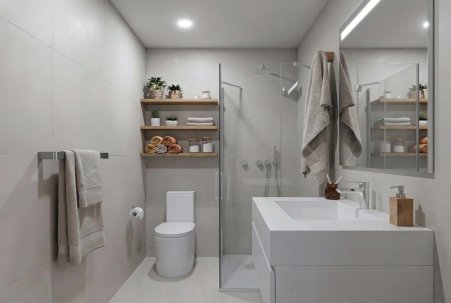 New Build - Villa - Mazarrón