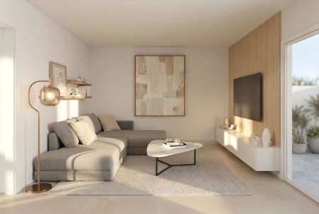 New Build - Villa - Mazarrón