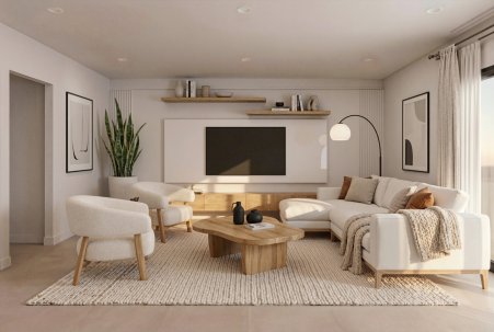 New Build - Villa - Camposol Golf