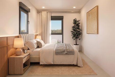 New Build - Villa - Camposol Golf