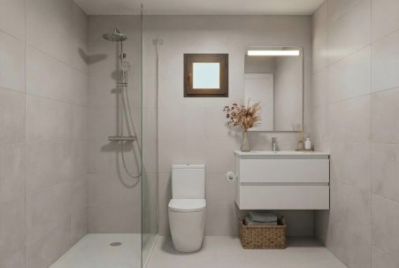 New Build - Villa - Camposol Golf