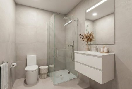 New Build - Villa - Camposol Golf