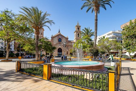 Sale - Apartment - Torrevieja - Parque de Las Naciones