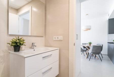 New Build - ground-floor - Torrevieja