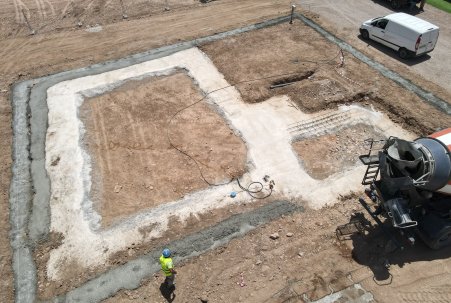 New Build - Maison de ville - Fuente Alamo