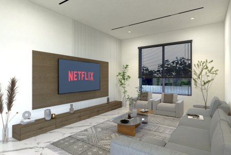 New Build - Maison de ville - Fuente Alamo