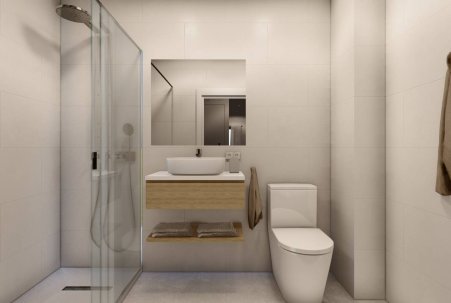 New Build - Wohnung - Torre-Pacheco