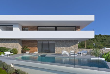 New Build - Villa - Cumbre del Sol