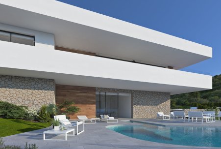 New Build - Villa - Cumbre del Sol