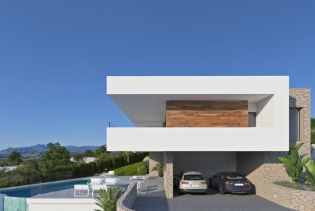 New Build - Villa - Cumbre del Sol