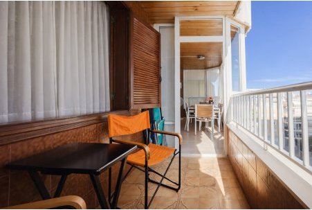 Venta - Apartamento - Torrevieja - Playa del Acequión