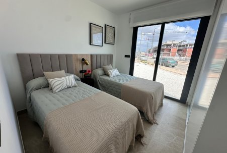 New Build - Apartment - Los Alcázares