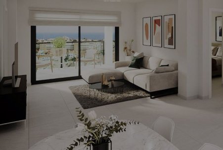 Obra Nueva - Apartamento - Torrevieja