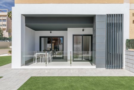 Obra Nueva - Apartamento - Torrevieja