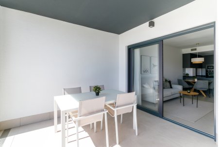 Obra Nueva - Apartamento - Torrevieja