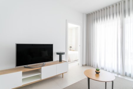 Obra Nueva - Apartamento - Torrevieja
