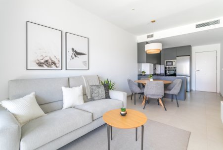 Obra Nueva - Apartamento - Torrevieja