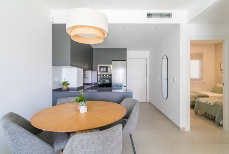 Obra Nueva - Apartamento - Torrevieja
