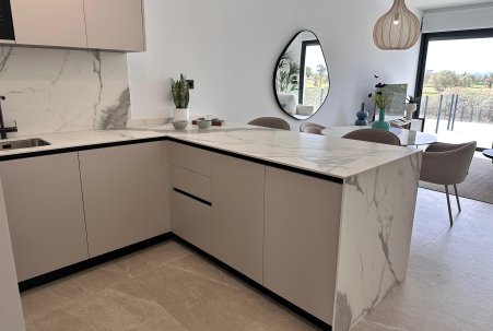 New Build - Apartment - Los Alcázares