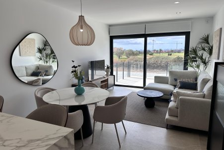 New Build - Apartment - Los Alcázares