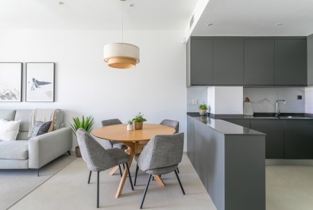 Obra Nueva - Apartamento - Torrevieja