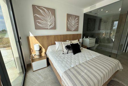 New Build - Apartment - Los Alcázares