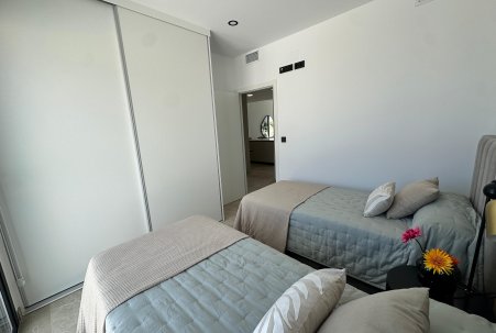 New Build - Apartment - Los Alcázares