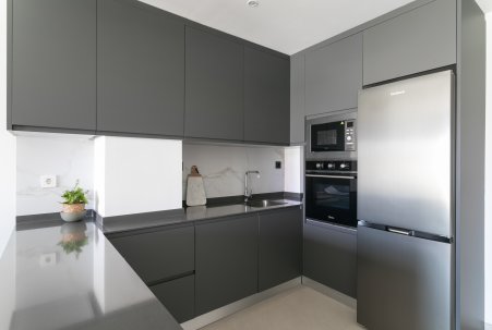 Obra Nueva - Apartamento - Torrevieja