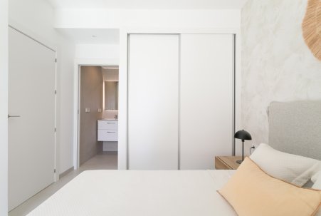 Obra Nueva - Apartamento - Torrevieja