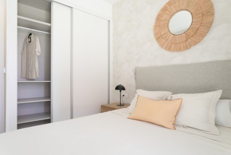 Obra Nueva - Apartamento - Torrevieja