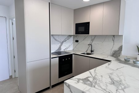 New Build - Wohnung - Los Alcázares