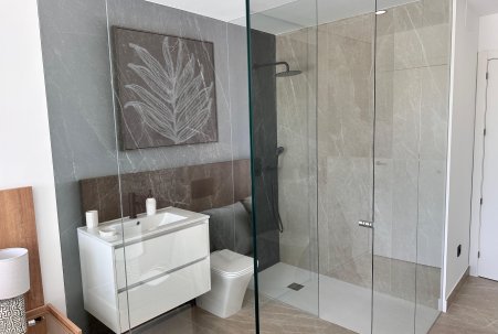 New Build - Wohnung - Los Alcázares