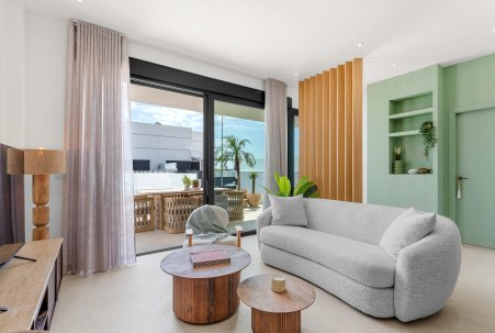 New Build - Herenhuis - Dolores