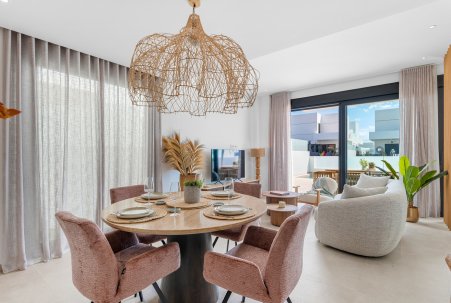 New Build - Herenhuis - Dolores