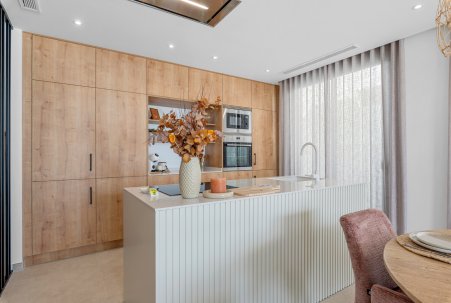 New Build - Herenhuis - Dolores