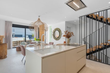 New Build - Herenhuis - Dolores