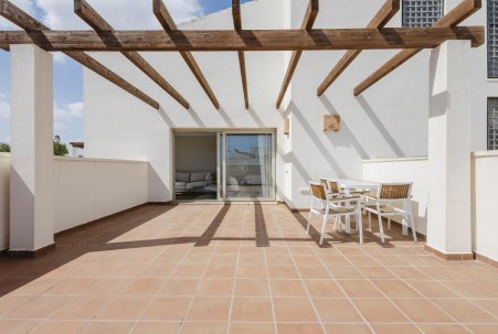 Sale - Atico - Orihuela Costa - Las Colinas Golf