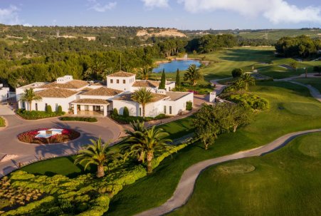 Sale - Atico - Orihuela Costa - Las Colinas Golf