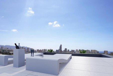 New Build - Villa - Finestrat