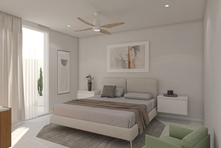 New Build - Maison de ville - San Pedro del Pinatar