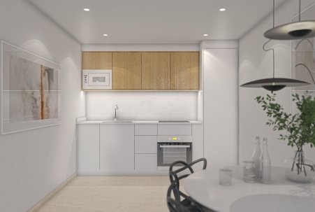 New Build - Maison de ville - San Pedro del Pinatar