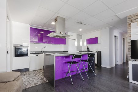 Sale - Wohnung - Torrevieja - Playa del Acequión