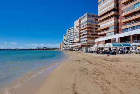 Sale - Wohnung - Torrevieja - Playa del Acequión