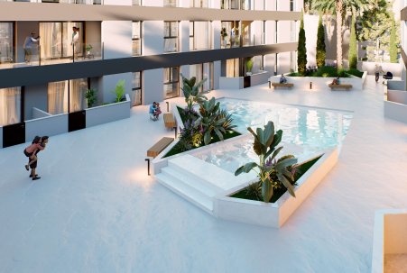 New Build - Apartment - Lo Pagán