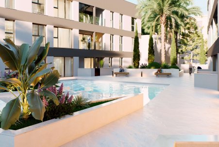 New Build - Apartment - Lo Pagán