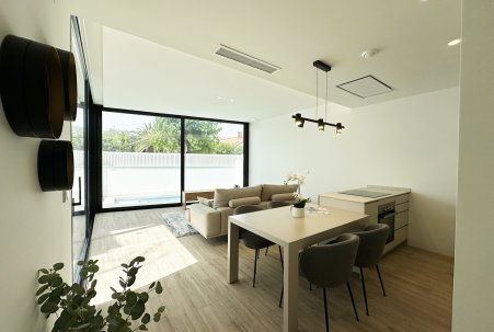 New Build - Villa - Torre de la Horadada