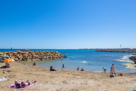 Sale - Appartement - Torrevieja - Playa de Los Locos-Curva del Palangre