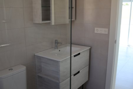 Obra Nueva - Chalet - Aspe